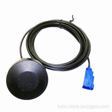 GPS Active Screw Antenna, Suitable for Mounting Way